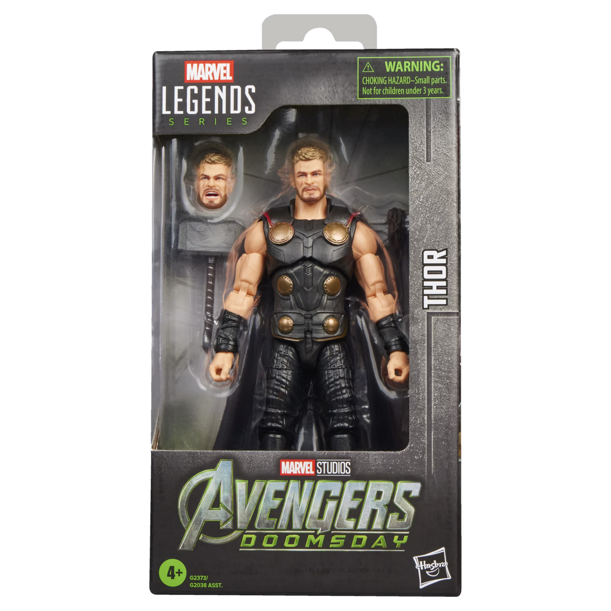 Marvel Legend Series Avengers Doomsday Thor
