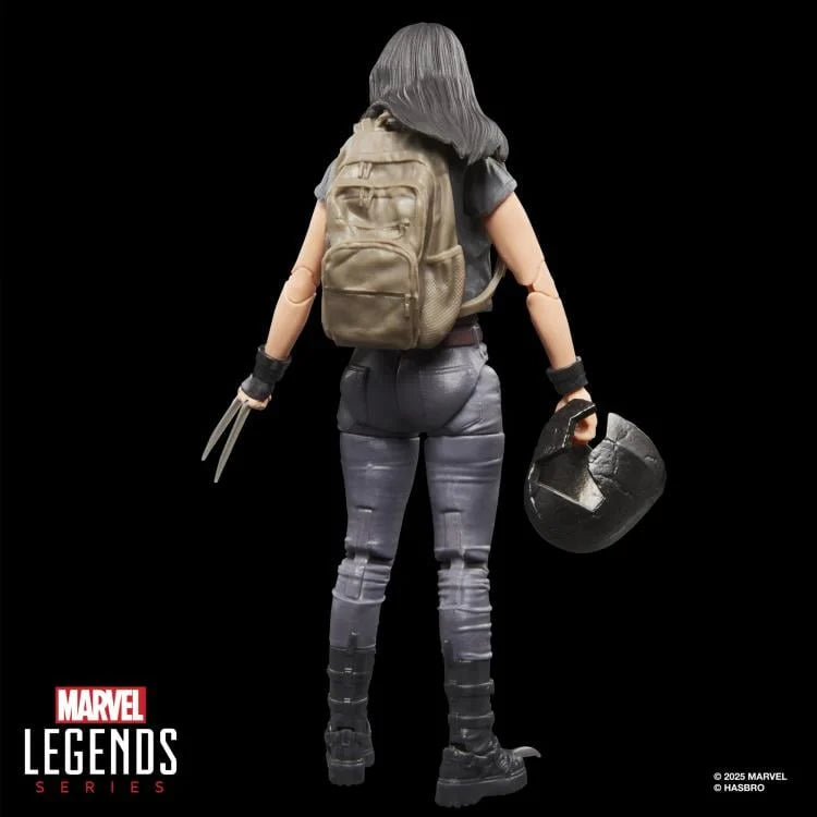 Marvel Legends Series Deadpool & Wolverine X-23