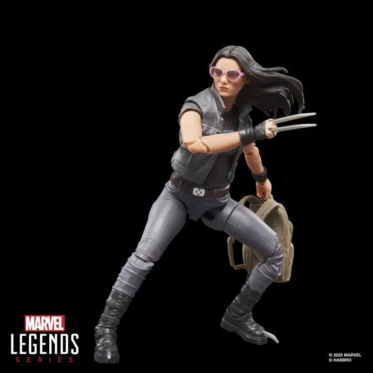 Marvel Legends Series Deadpool & Wolverine X-23