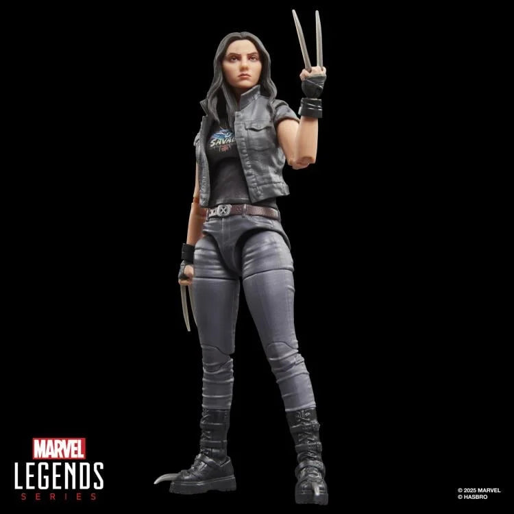 Marvel Legends Series Deadpool & Wolverine X-23