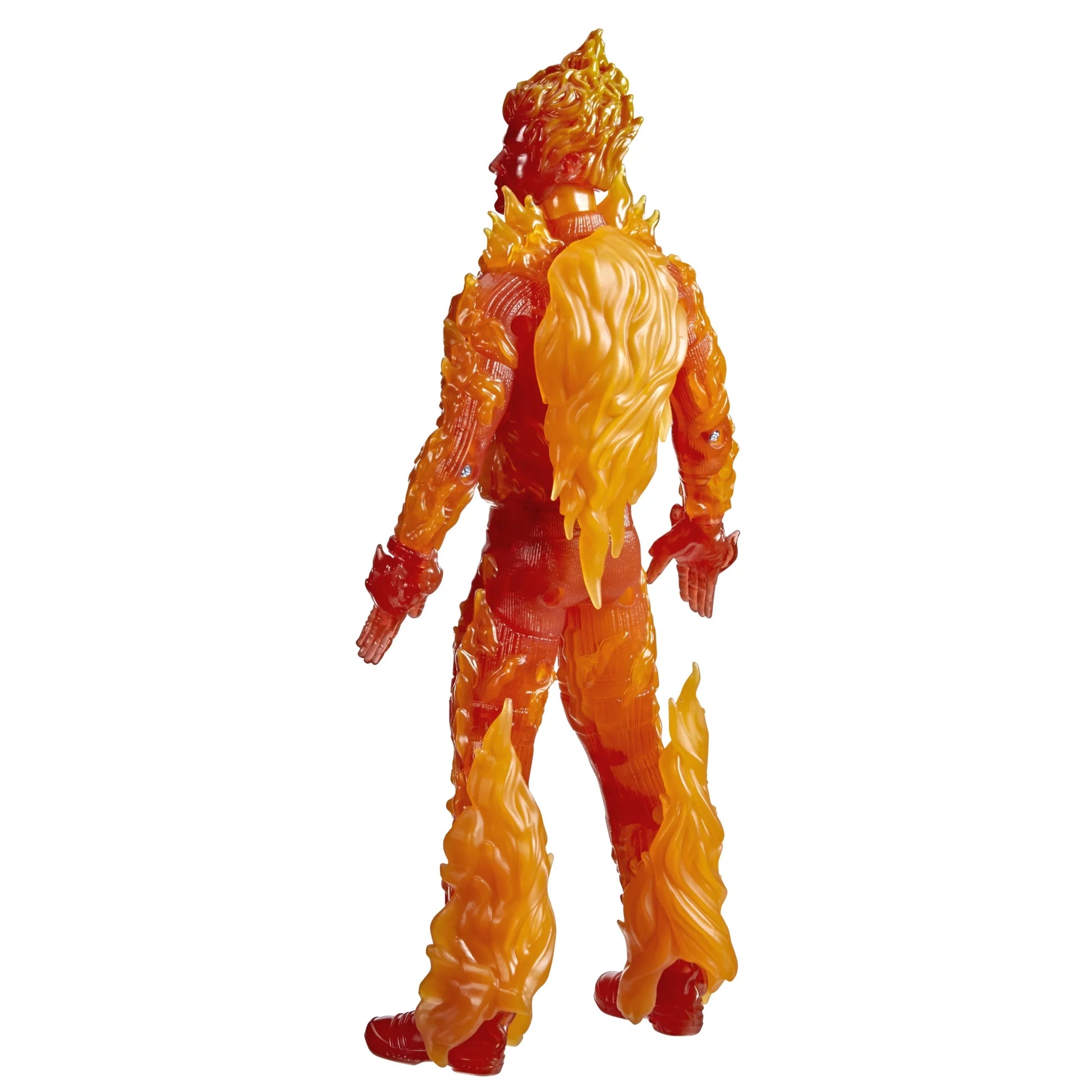 The Fantastic 4 First Steps Human Torch