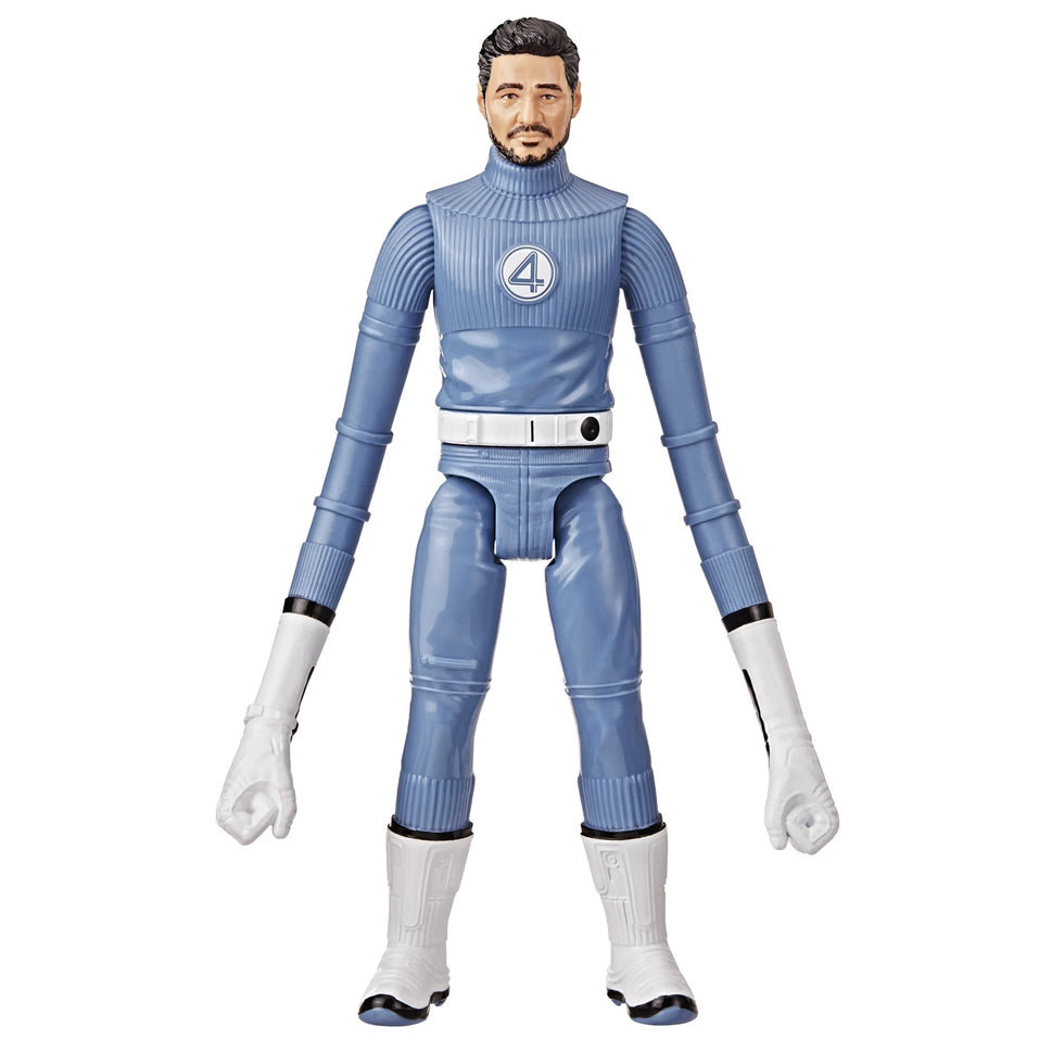 The Fantastic 4 First Steps Mister Fantastic