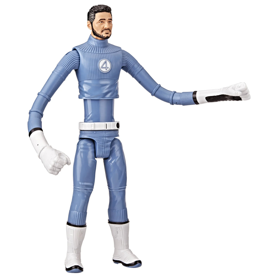 The Fantastic 4 First Steps Mister Fantastic