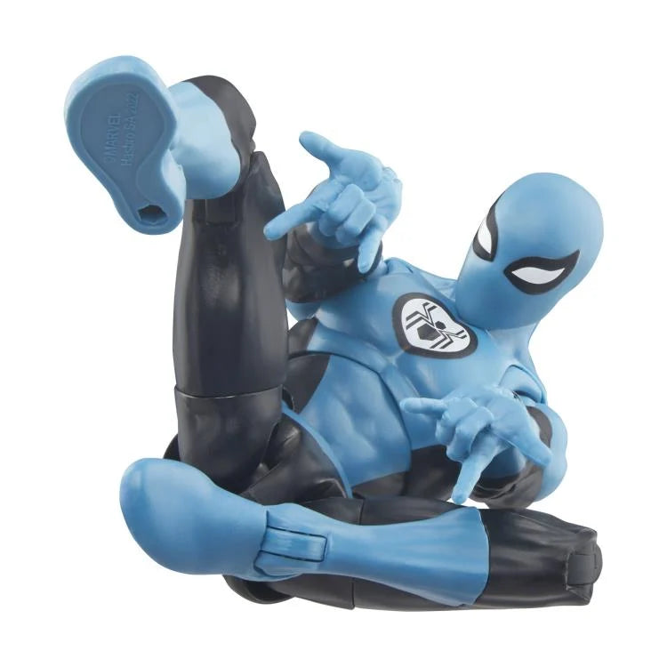 MARVEL LEGENDS SERIES FANTASTIC FOUR: WOLVERINE & SPIDER-MAN