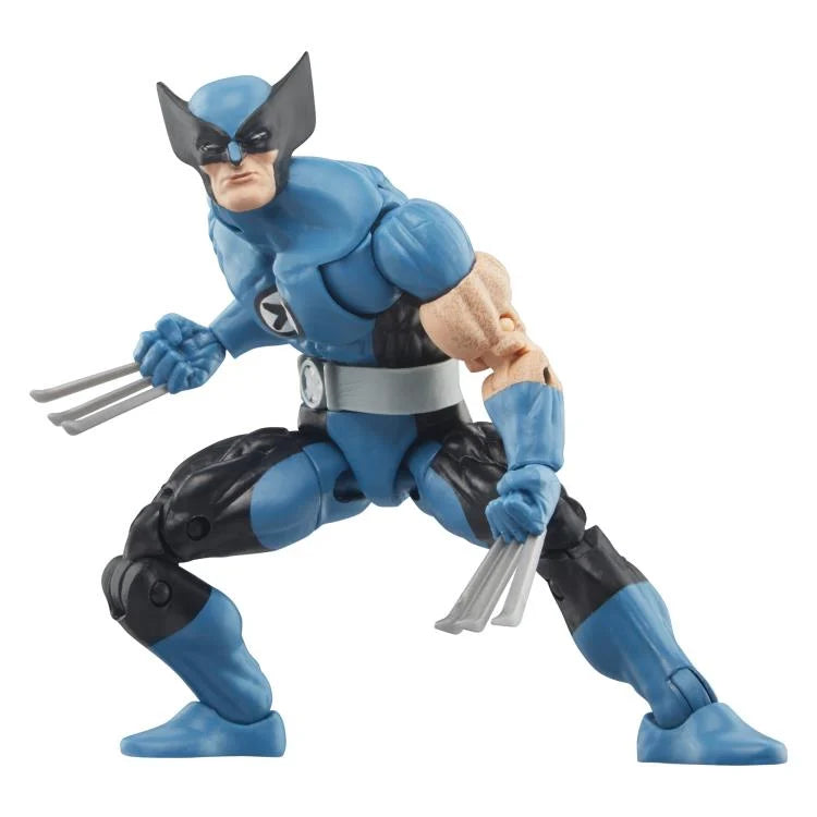 MARVEL LEGENDS SERIES FANTASTIC FOUR: WOLVERINE & SPIDER-MAN