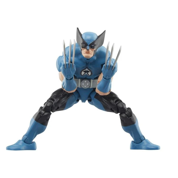 MARVEL LEGENDS SERIES FANTASTIC FOUR: WOLVERINE & SPIDER-MAN