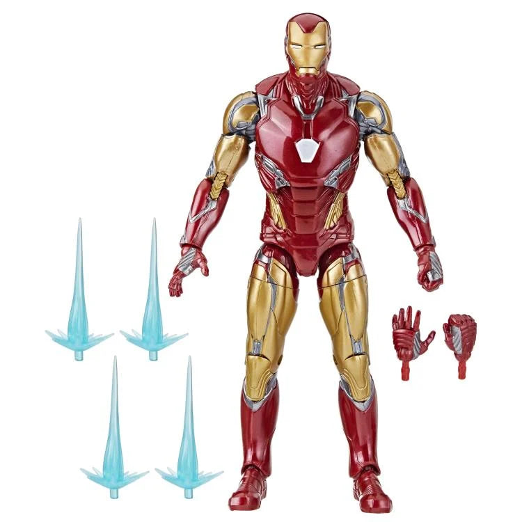 MARVEL LEGEND SERIES MARVEL STUDIOS IRON MAN MARK LXXXV