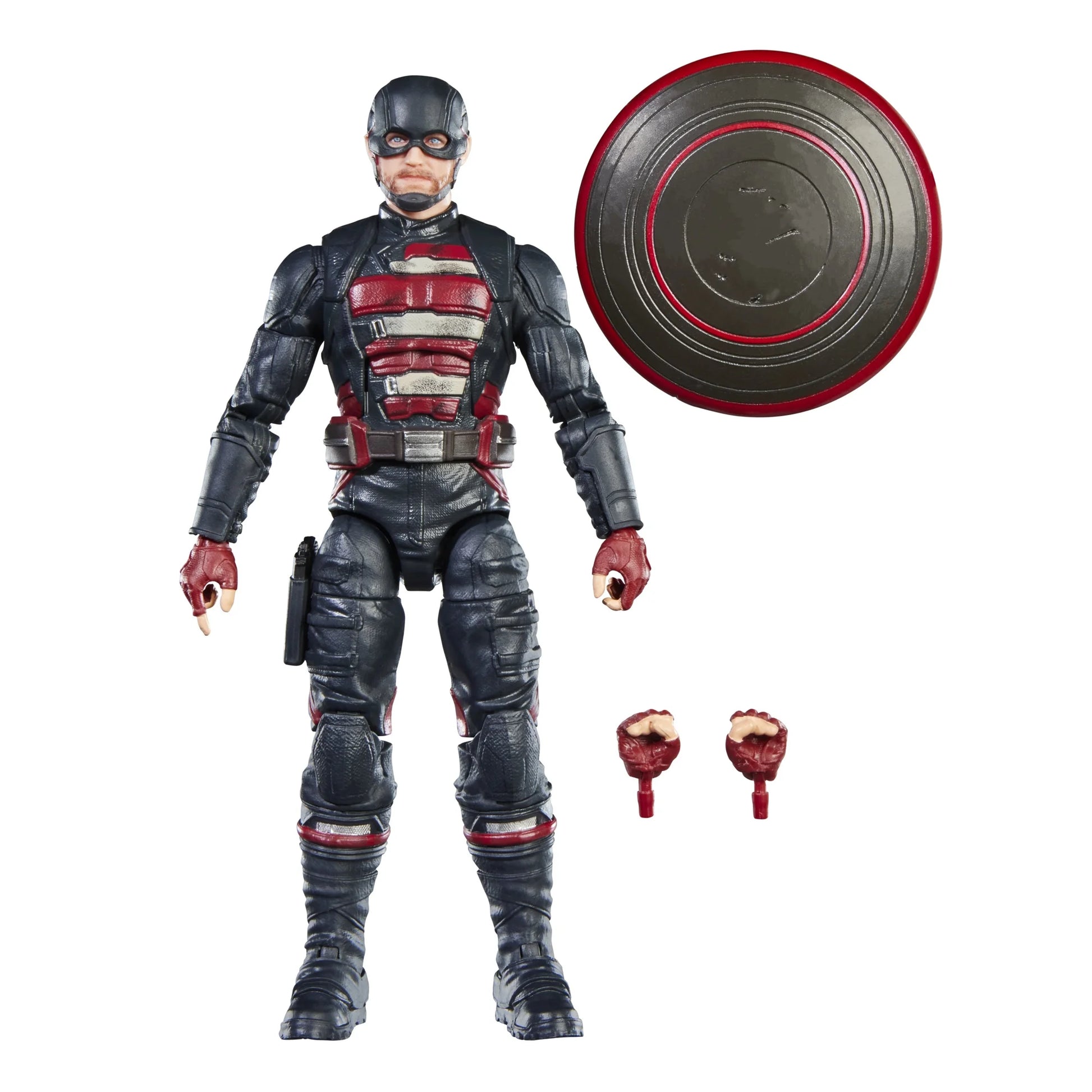 Marvel Legend Series MS Thunderbolts John F. Walker & Sentry