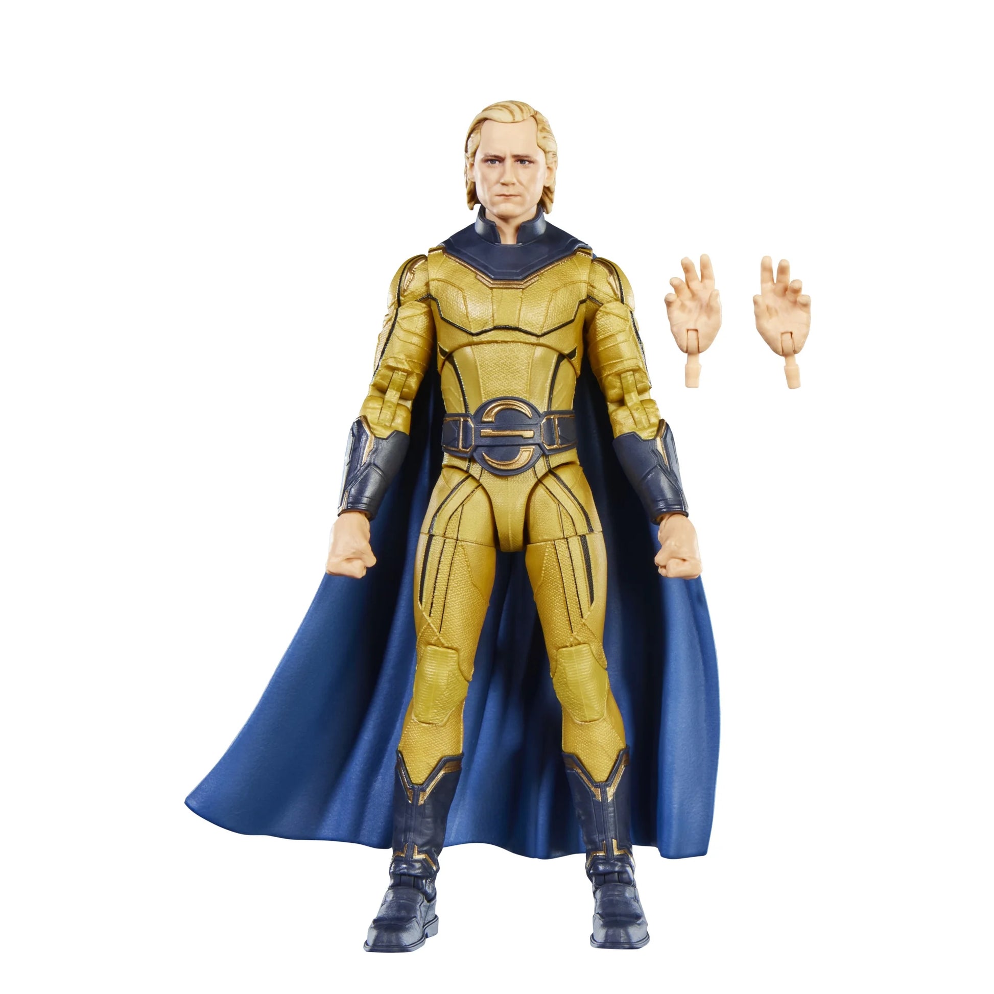 Marvel Legend Series MS Thunderbolts John F. Walker & Sentry