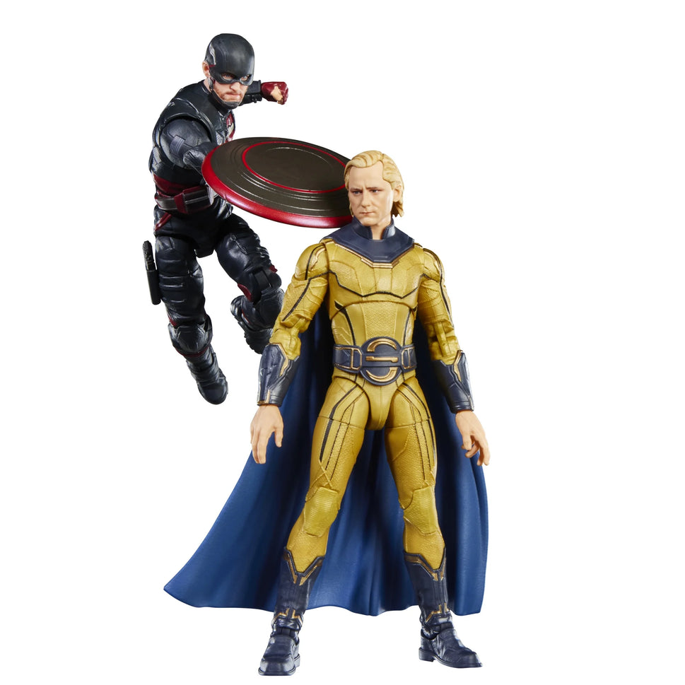 Marvel Legend Series MS Thunderbolts John F. Walker & Sentry