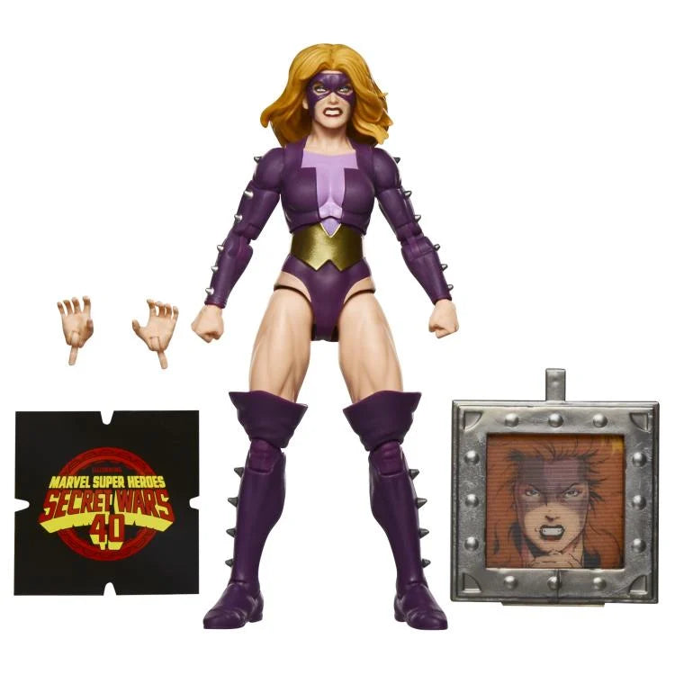 Marvel Legends Series Secret Wars Titania