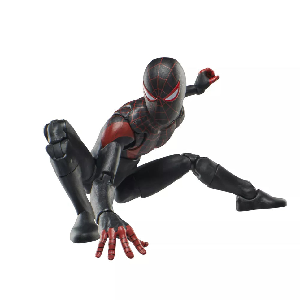Marvel Legend Series Miles Morales: The Ultimate Spider-Man #1