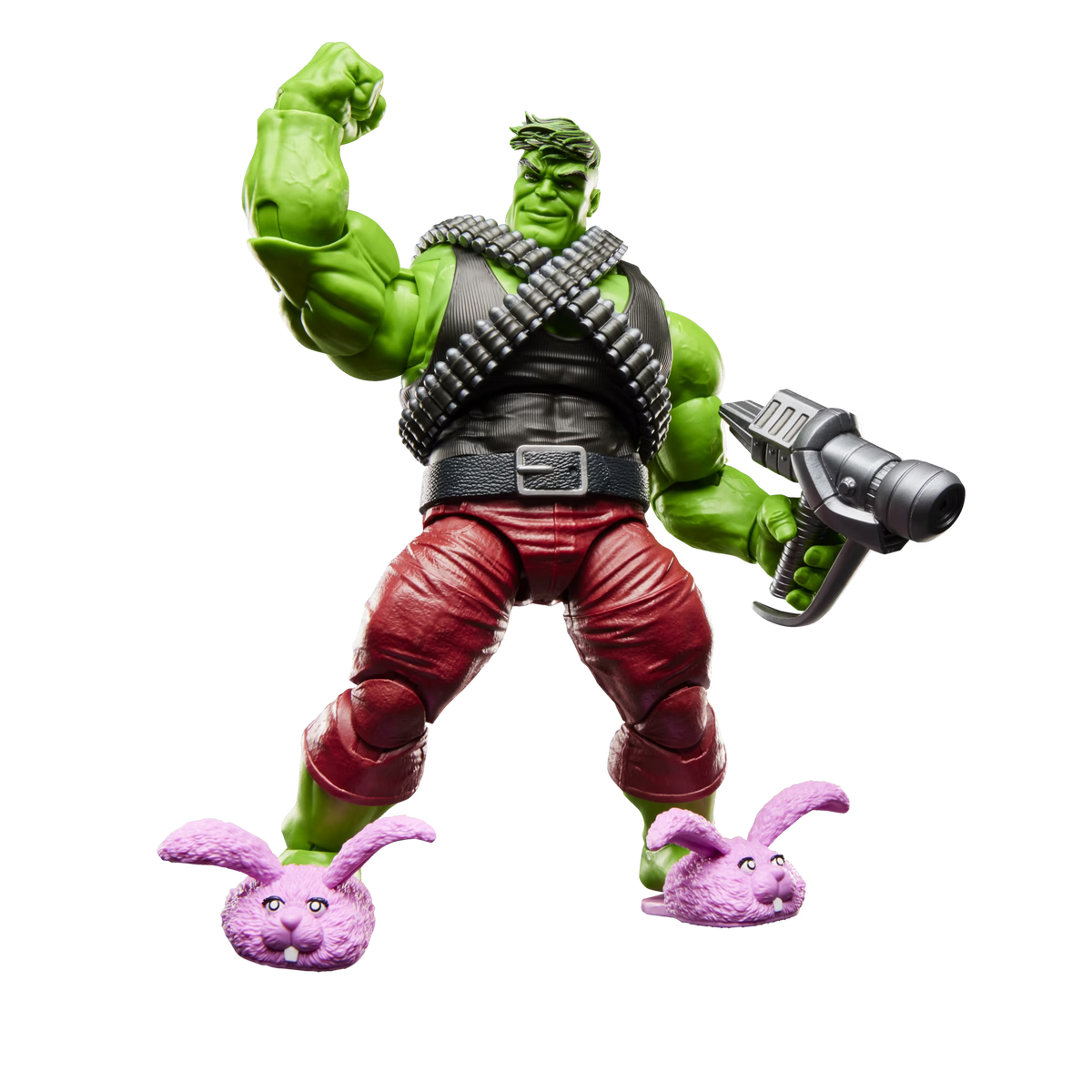 Marvel legend Series The Incredible Hulk Professor Hulk