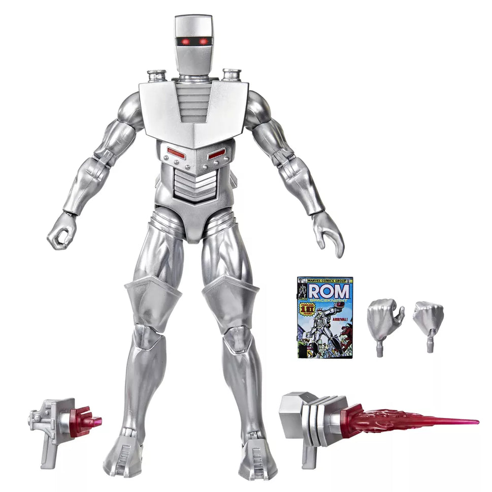 Marvel Legend Series Rom Spaceknight #1