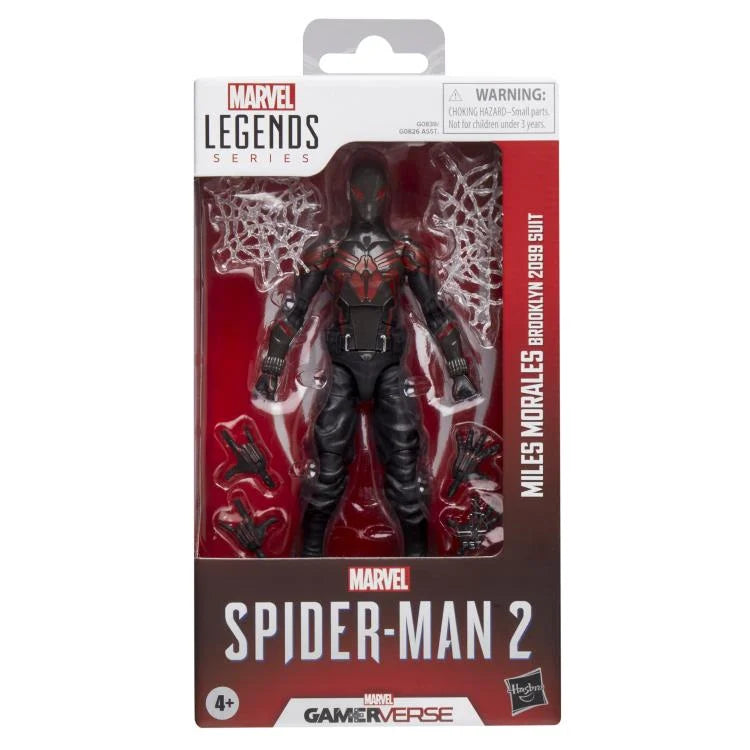 Marvel Legend Series Spider-Man: Brooklyn 2099 Suit