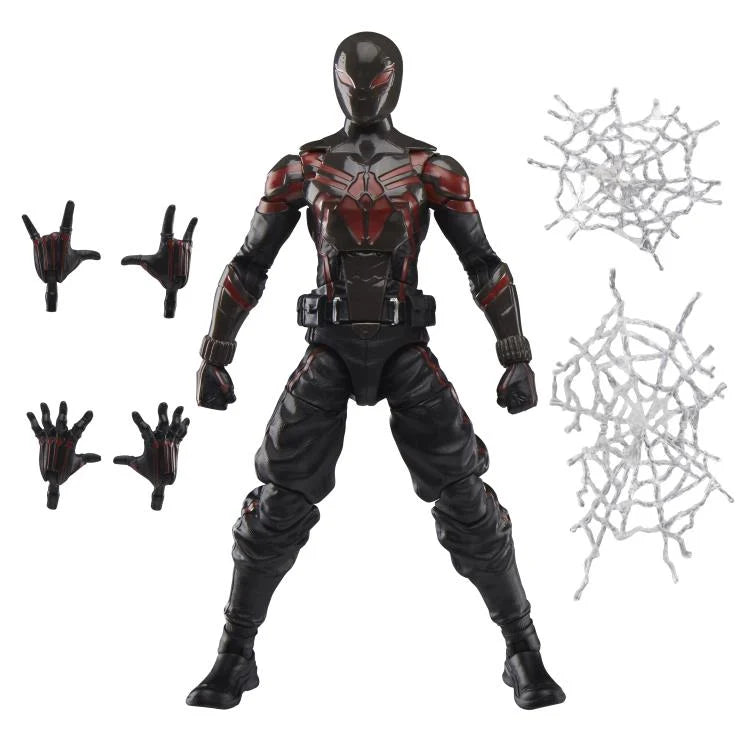 Marvel Legend Series Spider-Man: Brooklyn 2099 Suit