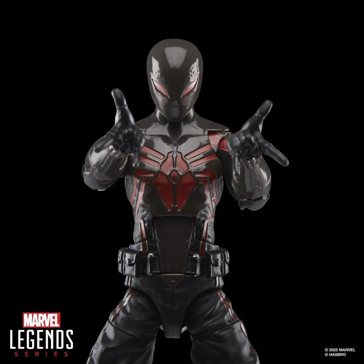 Marvel Legend Series Spider-Man: Brooklyn 2099 Suit