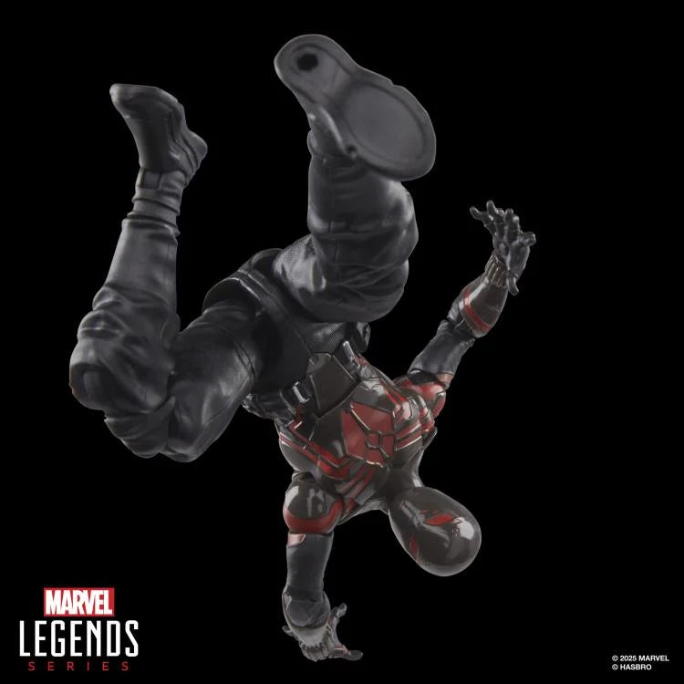 Marvel Legend Series Spider-Man: Brooklyn 2099 Suit