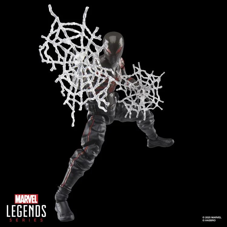 Marvel Legend Series Spider-Man: Brooklyn 2099 Suit
