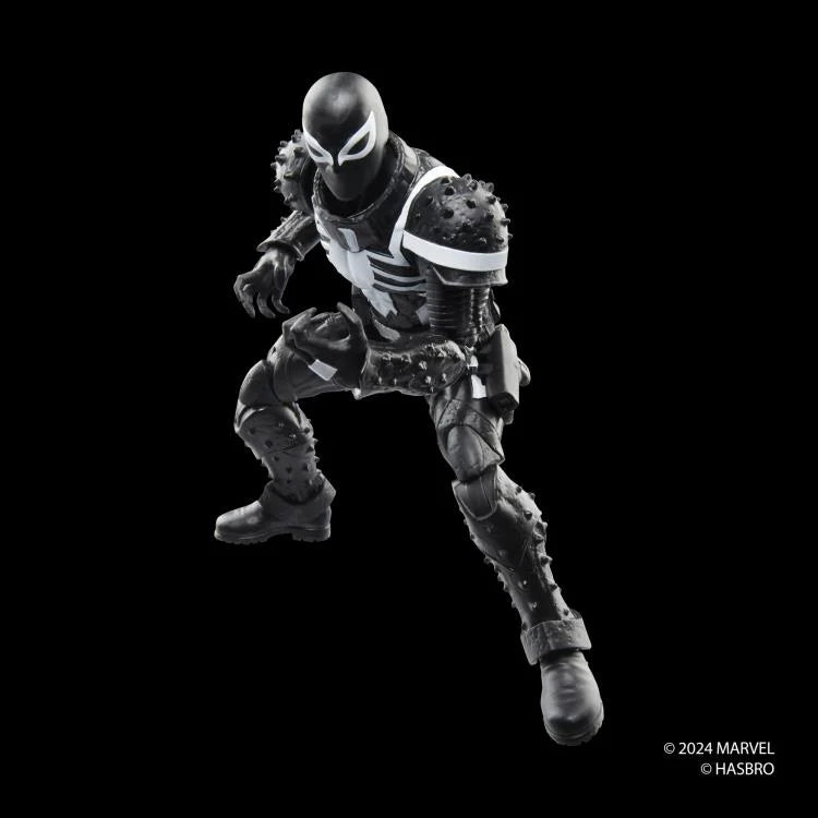 MARVEL LEGENDS SERIES SPIDERMAN AGENT VENOM (FLASH THOMPSON)
