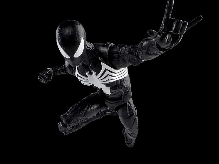 Marvel Legend Series Spider-Man 2: Peter Parker Black Suit