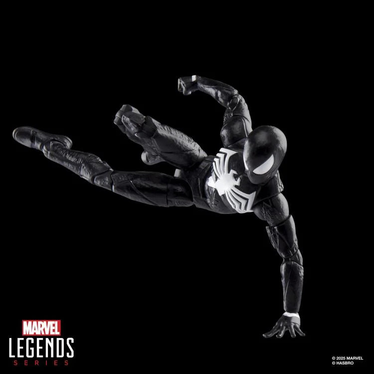 Marvel Legend Series Spider-Man 2: Peter Parker Black Suit