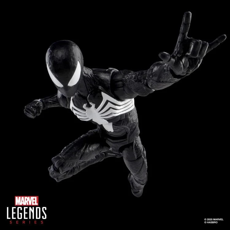 Marvel Legend Series Spider-Man 2: Peter Parker Black Suit