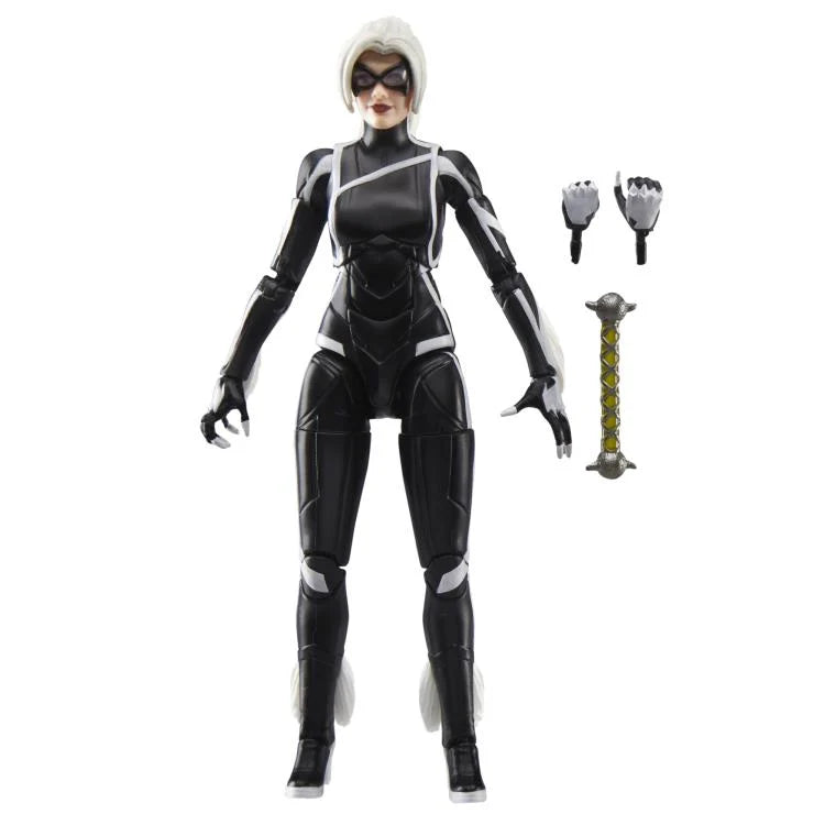 MARVEL LEGEND SERIES SPIDER-MAN 2:  FELICIA HARDY (BLACK CAT)