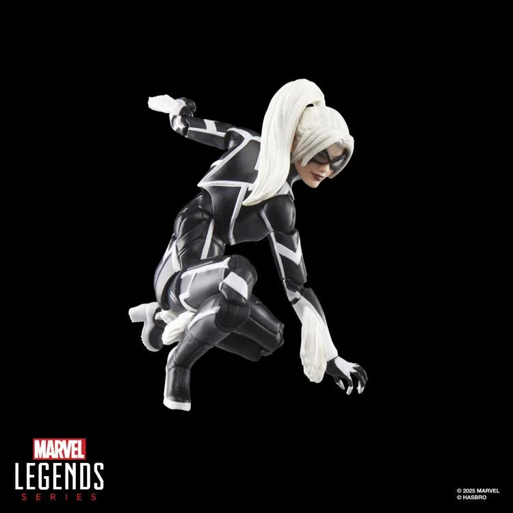 MARVEL LEGEND SERIES SPIDER-MAN 2:  FELICIA HARDY (BLACK CAT)