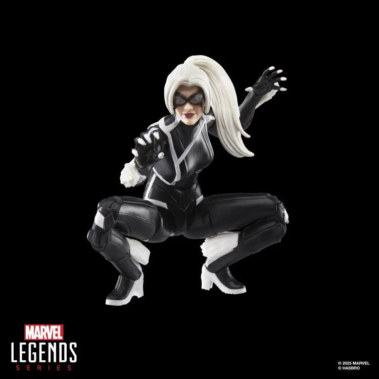MARVEL LEGEND SERIES SPIDER-MAN 2:  FELICIA HARDY (BLACK CAT)