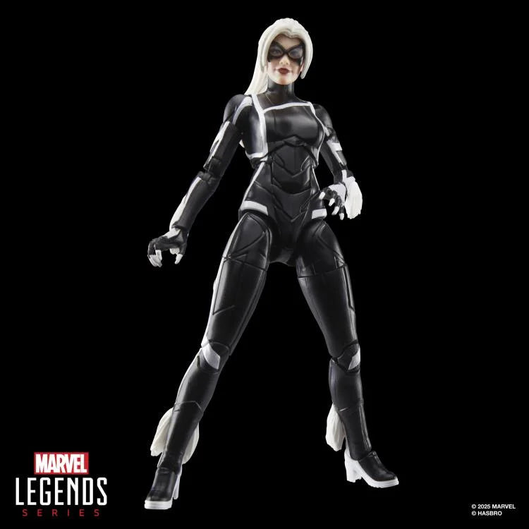 MARVEL LEGEND SERIES SPIDER-MAN 2:  FELICIA HARDY (BLACK CAT)