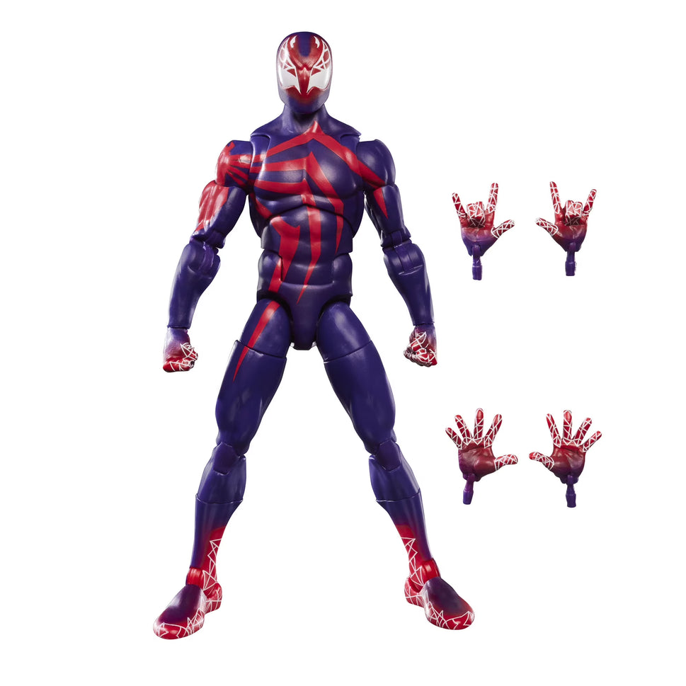 Marvel Legend Series The Amazing Spider-Man Spider-Man Hellfire Gala