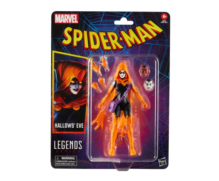 MARVEL SPIDER-MAN HALLOWS' EVE