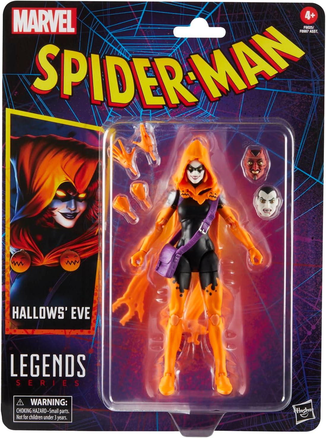 MARVEL SPIDER-MAN HALLOWS' EVE