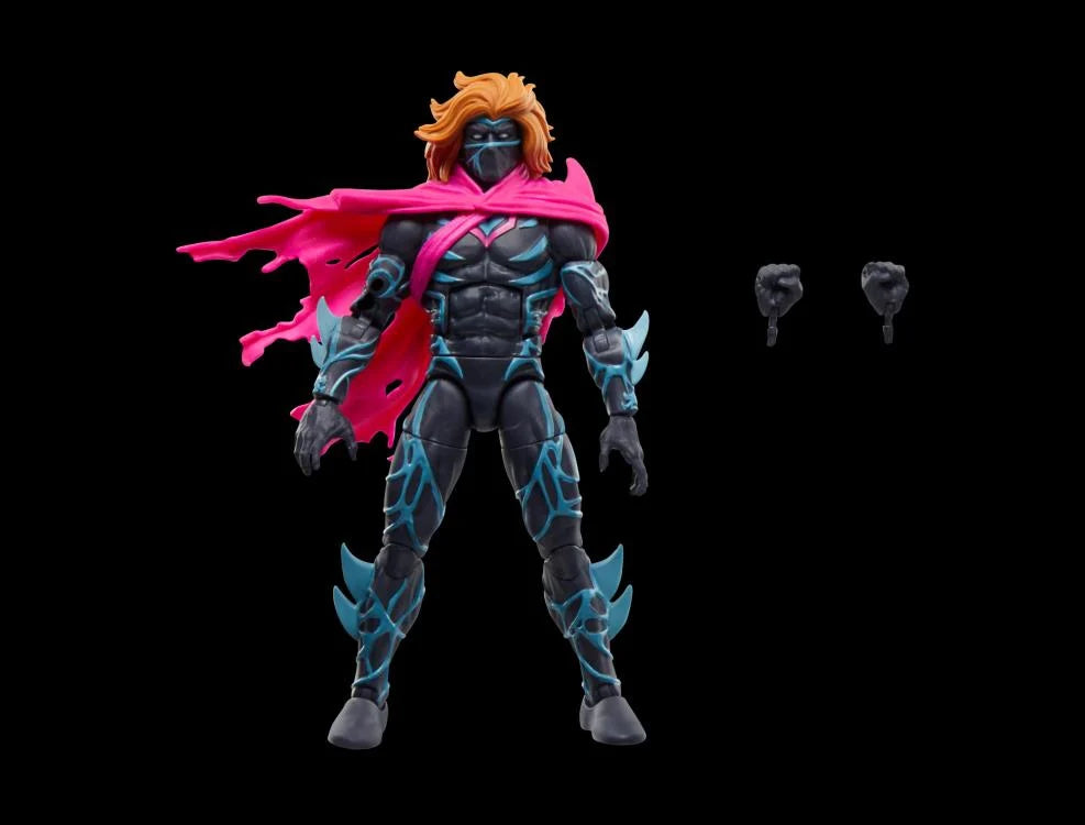 MARVEL COMICS SPIDER-MAN  MARVE'S KAINE