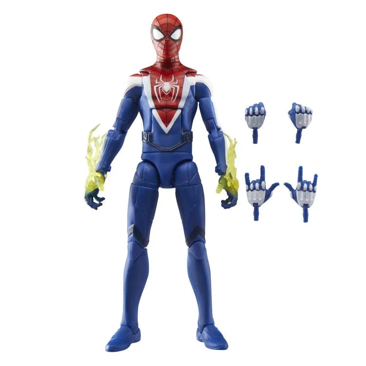 Marvel Legends Series Miles Morales (Upgraded Suit Style)