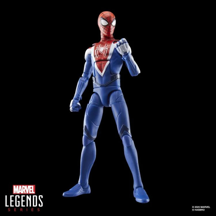 Marvel Legends Series Miles Morales (Upgraded Suit Style)