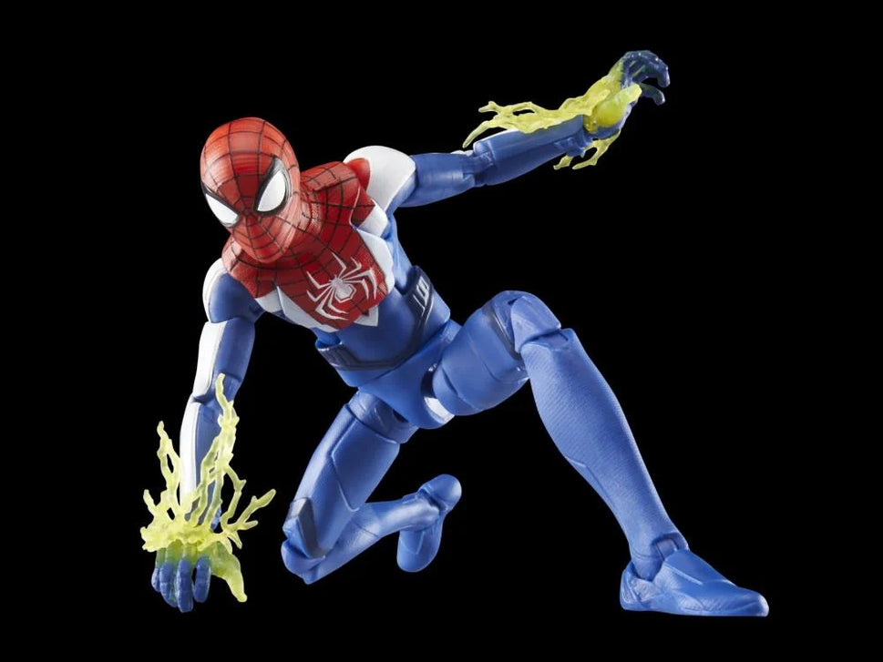Marvel Legends Series Miles Morales (Upgraded Suit Style)