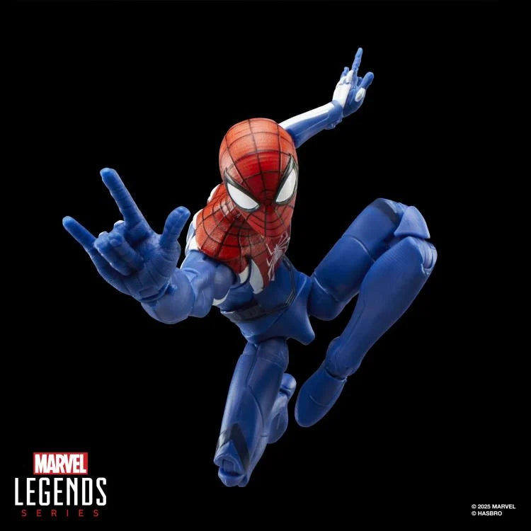 Marvel Legends Series Miles Morales (Upgraded Suit Style)