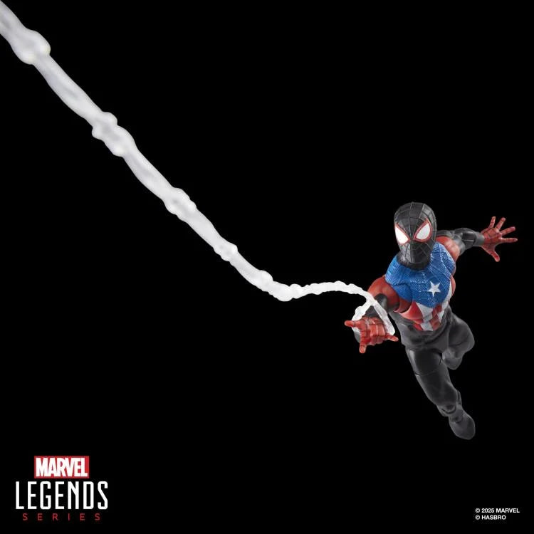 MARVEL LEGEND SERIES SPIDER-MAN 2: MILES MORALES (BORICUA SUIT)