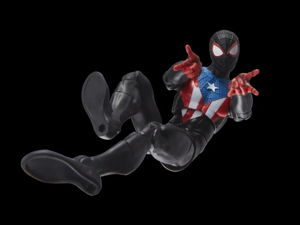 Marvel Legends Series Spider-Man 2: Miles Morales (Boricua Suit)