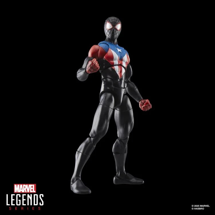 MARVEL LEGEND SERIES SPIDER-MAN 2: MILES MORALES (BORICUA SUIT)