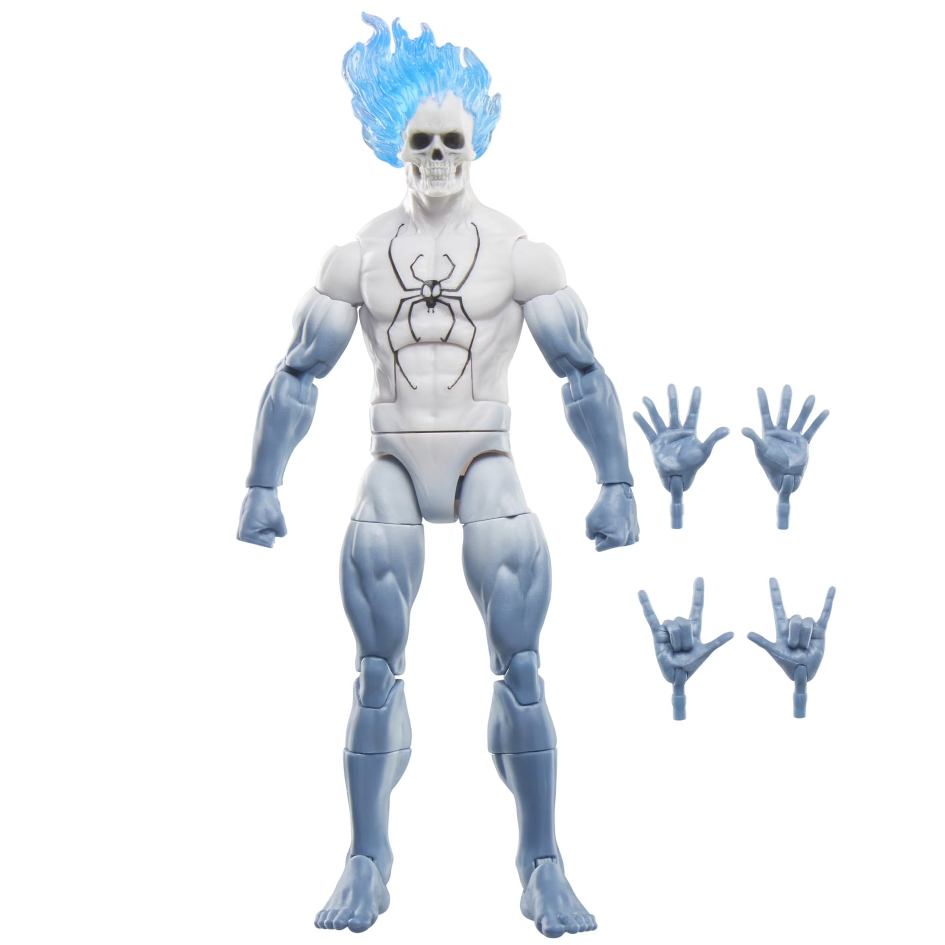 Marvel Legends Series Gamerverse Spider-Man Spirit Spider