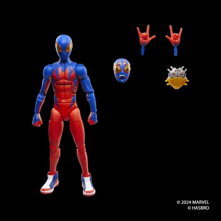 MARVEL LEGEND SERIES SPIDERMAN  SPIDER-BOY