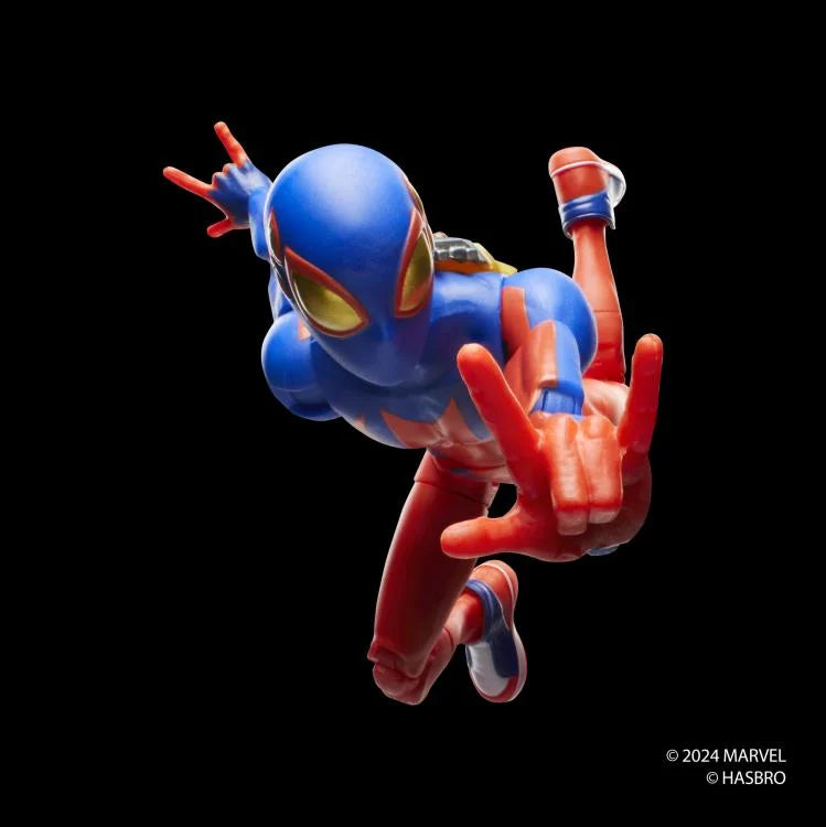MARVEL LEGEND SERIES SPIDERMAN  SPIDER-BOY