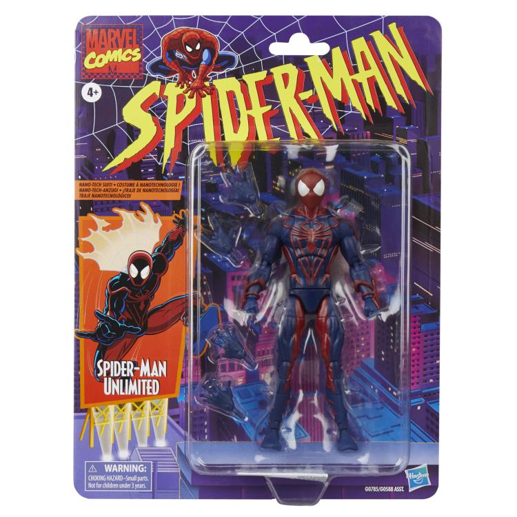 Marvel Comics Spider-Man Spider-Man Unlimited