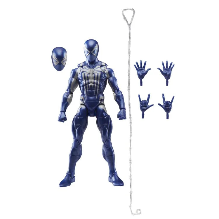 MARVEL LEGEND SERIES SPIDER-MAN 2: PETER PARKER ANTI-VENOM SUIT STYLE