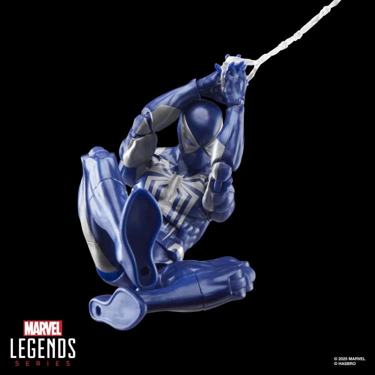MARVEL LEGEND SERIES SPIDER-MAN 2: PETER PARKER ANTI-VENOM SUIT STYLE