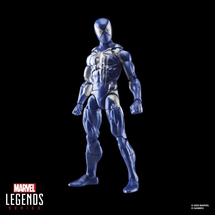 MARVEL LEGEND SERIES SPIDER-MAN 2: PETER PARKER ANTI-VENOM SUIT STYLE