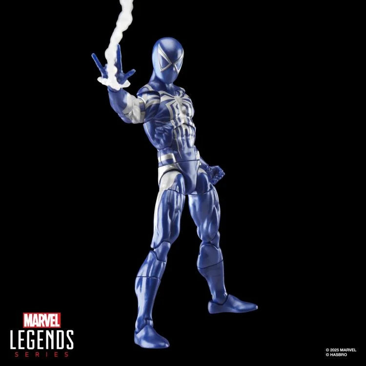 MARVEL LEGEND SERIES SPIDER-MAN 2: PETER PARKER ANTI-VENOM SUIT STYLE